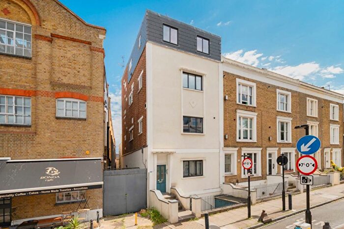 2 Bedroom Flat To Rent In Marlborough Road, London, N19