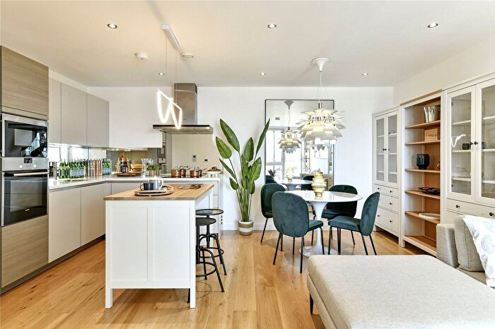 1 Bedroom Flat For Sale In Glenthorne Road, Hammersmith, W6