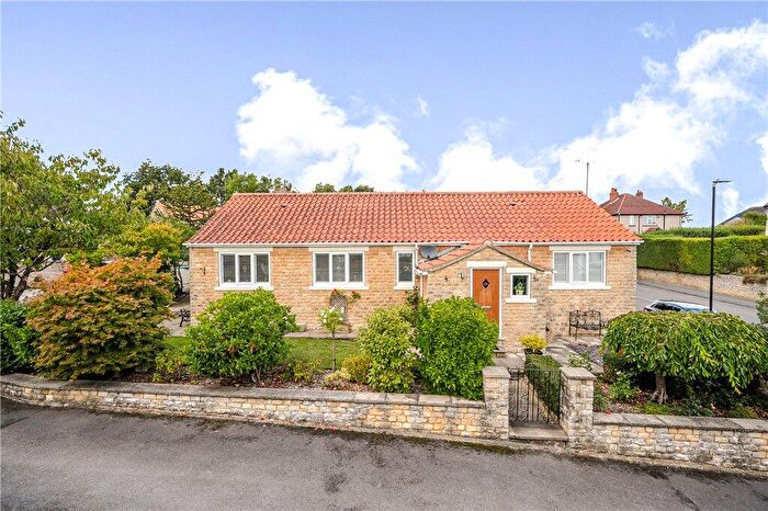 3 Bedroom Bungalow For Sale In Milnthorpe Gardens, Bramham, Wetherby, West Yorkshire, LS23