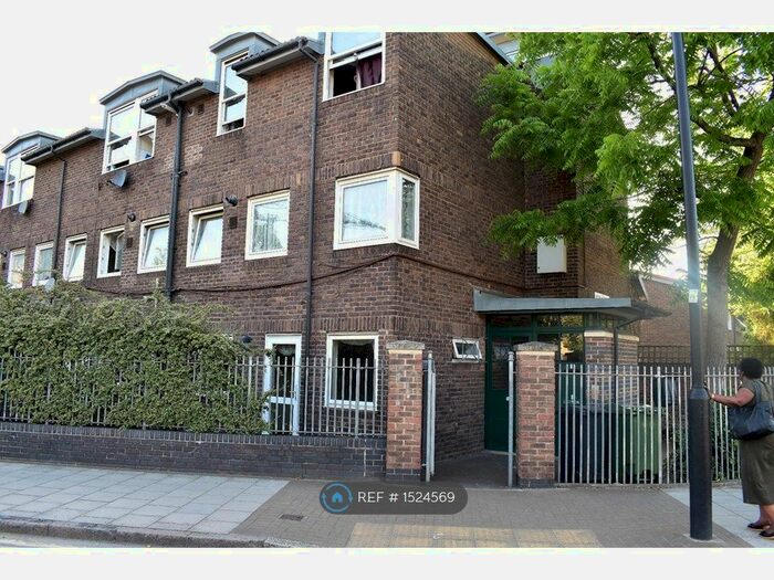 1 Bedroom Flat To Rent In Loughborough Park, Brixton, SW9