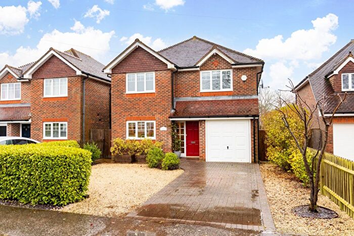 4 Bedroom Detached House For Sale In Bowers Place, Crawley Down, RH10