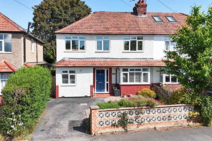 4 Bedroom Semi-Detached House For Sale In Bracken Road, Maidenhead, Berkshire, SL6