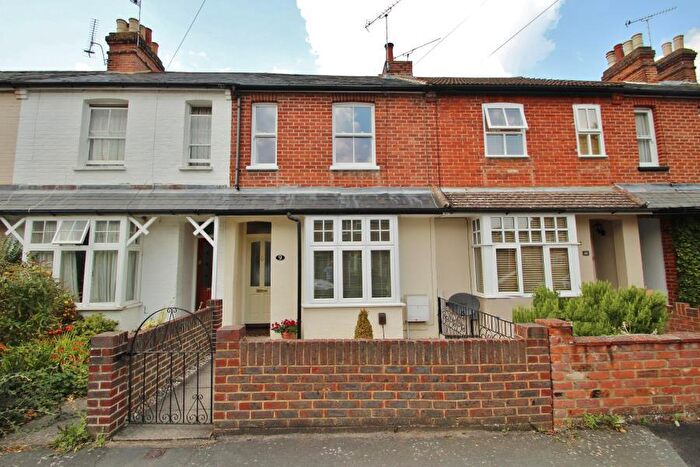 3 Bedroom Terraced House To Rent In Horsell, Woking, Surrey, GU21