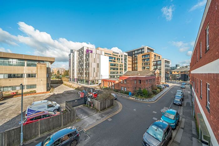 1 Bedroom Flat For Sale In Brunel Place, West Street, Maidenhead, SL6