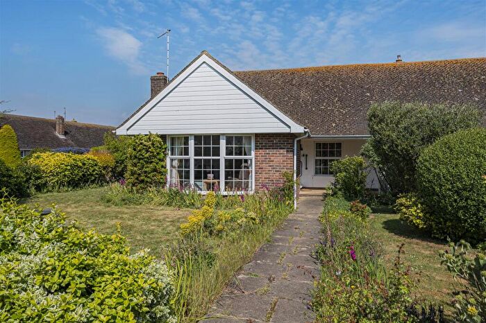 2 Bedroom Semi-Detached Bungalow For Sale In Blue Haze Avenue, Seaford, BN25