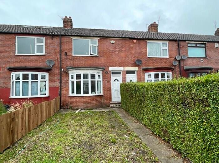 2 Bedroom Property To Rent In South Terrace, South Bank, Middlesbrough, TS6