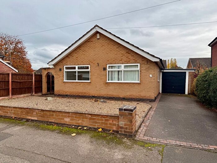 3 Bedroom Bungalow For Sale In Charles Avenue, Sandiacre, NG10