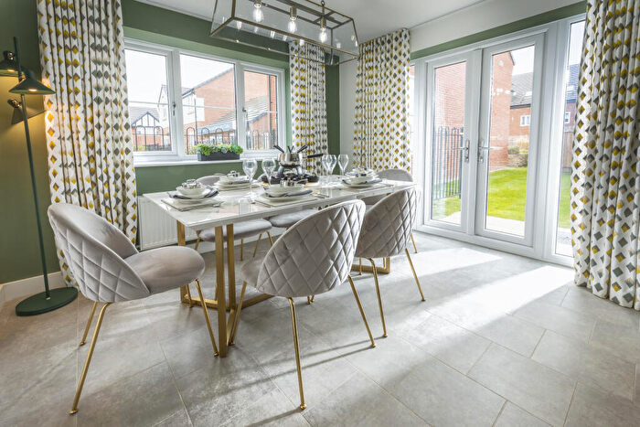 3 Bedroom Detached House For Sale In Chestnut Drive, Louth, Lincolnshire, LN11