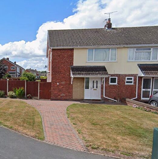2 Bedroom Semi Detached House For Sale In Ercall Close, Trench, Telford, Shropshire, TF2