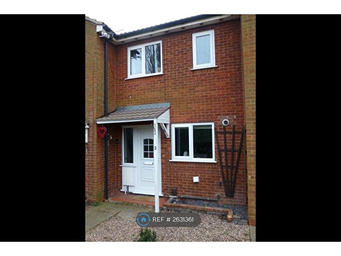 2 Bedroom Terraced House To Rent In Beech Close, Rugeley, WS15
