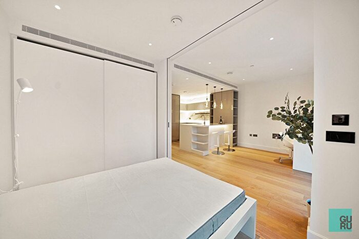 1 Bedroom Studio To Rent In White City Living, London, W12