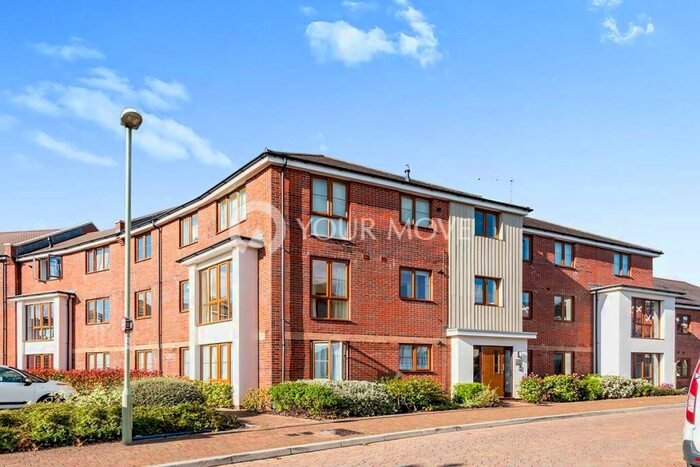 2 Bedroom Flat To Rent In Peggs Way, Basingstoke, Hampshire, RG24