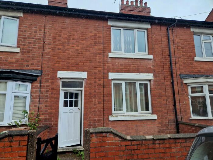 2 Bedroom House To Rent In Broughton Street, Beeston, Nottingham, NG9