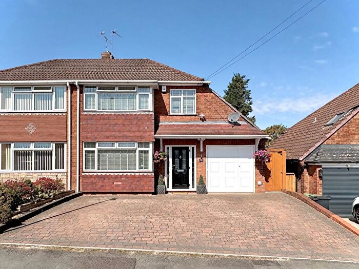 3 Bedroom Semi Detached House For Sale In Caswell Road, Sedgley, DY3
