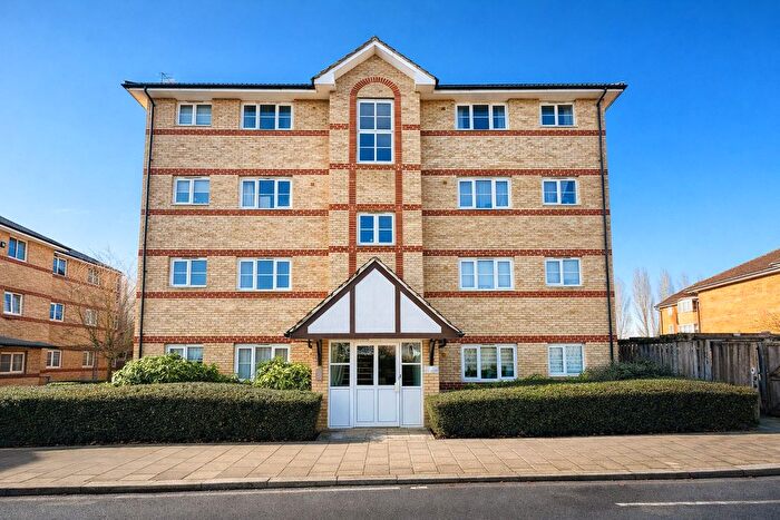 1 Bedroom Flat For Sale In Cumberland Place, London, SE6