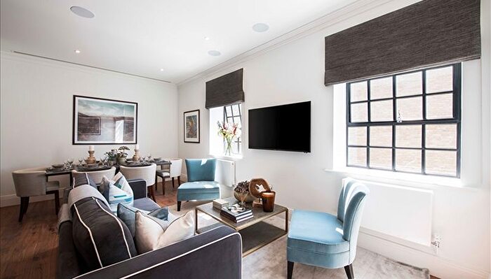 3 Bedroom Flat To Rent In Starboard Penthouse, Palace Wharf, W6