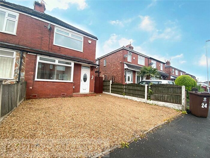3 Bedroom Semi-Detached House To Rent In Clifton Street, Failsworth, Manchester, Greater Manchester, M35