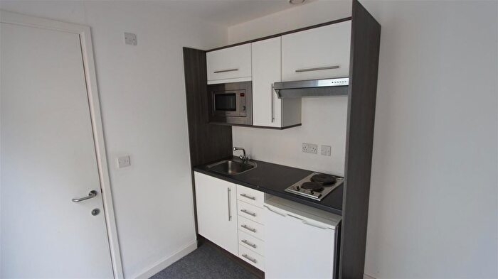 Studio To Rent In Howard Lane, Sheffield, S1