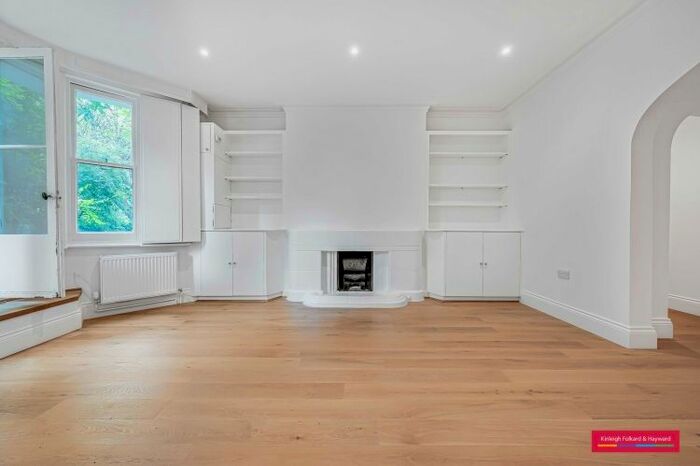1 Bedroom Flat To Rent In Holland Road, London, W14