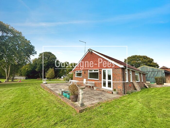 3 Bedroom Bungalow To Rent In Haslemere Road, Godalming, GU8