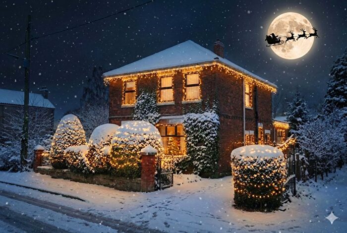 4 Bedroom Detached House For Sale In Coverdale King Edward Street, Belton, Doncaster, DN9