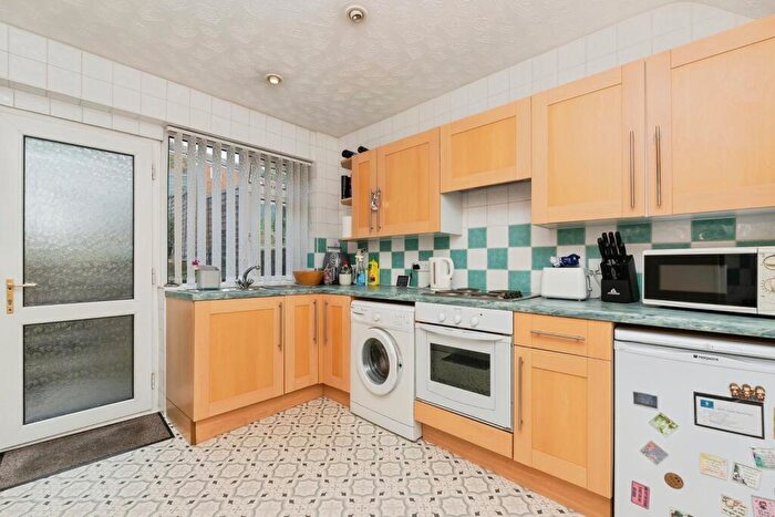 3 Bedroom Terraced House For Sale In Hardwick Close, Brislington, Bristol, BS4