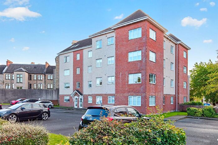 2 Bedroom Flat For Sale In Robertsons Gait, Paisley, PA2