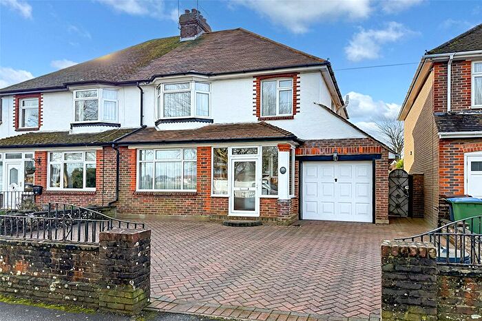 3 Bedroom Semi-Detached House For Sale In Southfields Road, Littlehampton, West Sussex, BN17