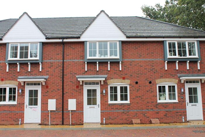 3 Bedroom Terraced House To Rent In Martindales, Southwater, RH13
