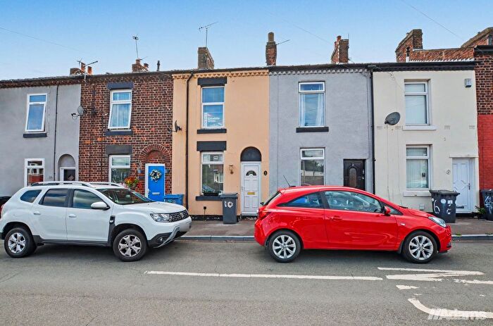 2 Bedroom Terraced House For Sale In Marion Drive, Weston Village, WA7