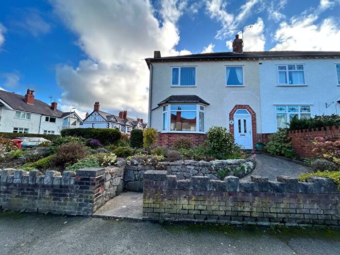 3 Bedroom Semi Detached House For Sale In Station Road, Old Colwyn, LL29