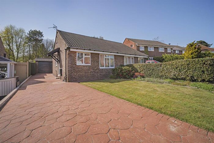 2 Bedroom Semi-Detached Bungalow For Sale In Rhiwlas, Thornhill, Cardiff, CF14