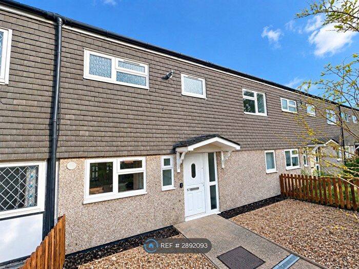 3 Bedroom Terraced House To Rent In St Martins Way, Thetford, IP24