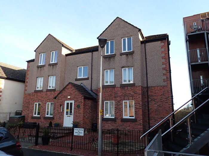 2 Bedroom Apartment To Rent In Albert House, Greystoke Park Road, CA11