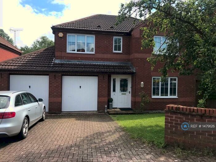 4 Bedroom Detached House To Rent In The Croft, Ashby-De-La-Zouch, LE65