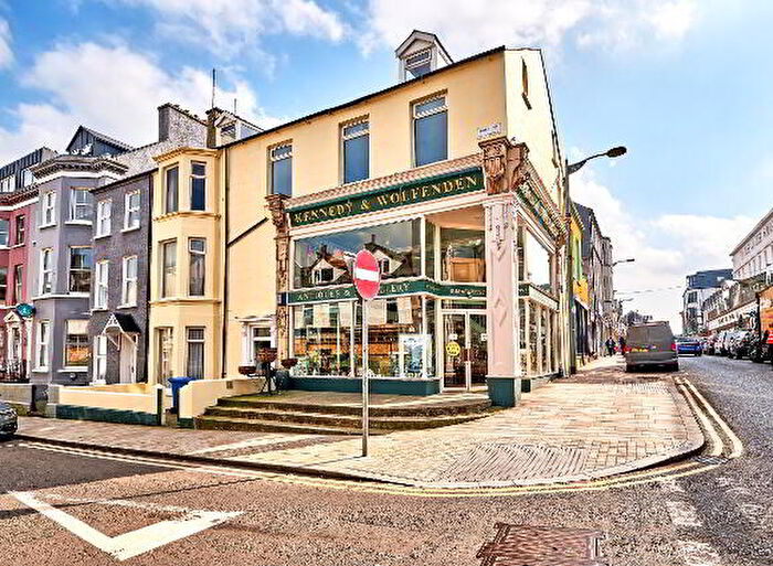 8 Bedroom End Of Terrace House For Sale In Main Street &, Bath Street, Portrush, BT56