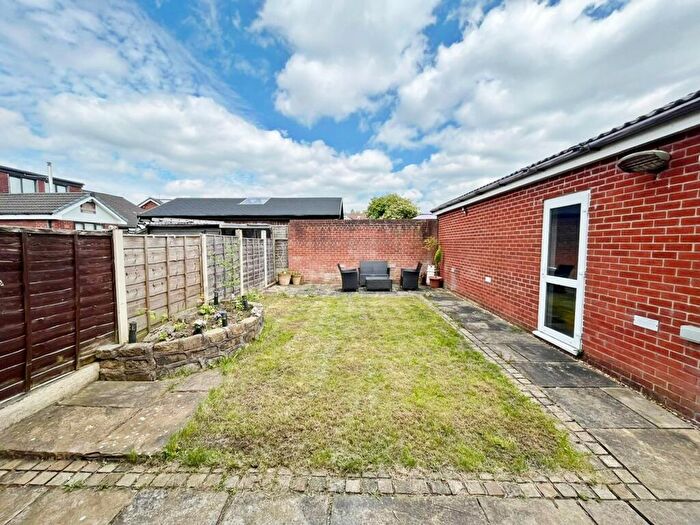 2 Bedroom Semi-Detached House For Sale In St. Georges Avenue, Westhoughton, BL5