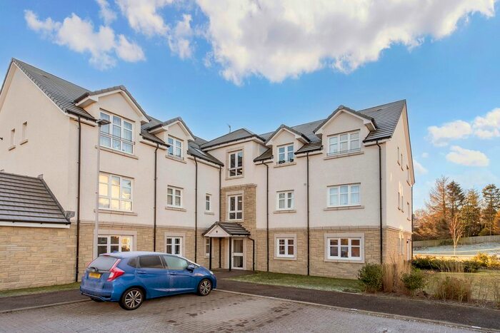 2 Bedroom Flat For Sale In / Byrne Crescent, Balerno, EH14