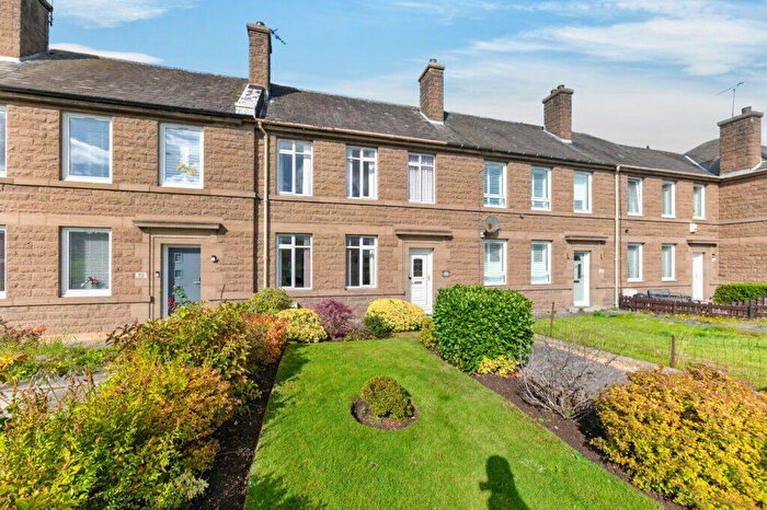 3 Bedroom Terraced House For Sale In Calder Road, Edinburgh, EH11