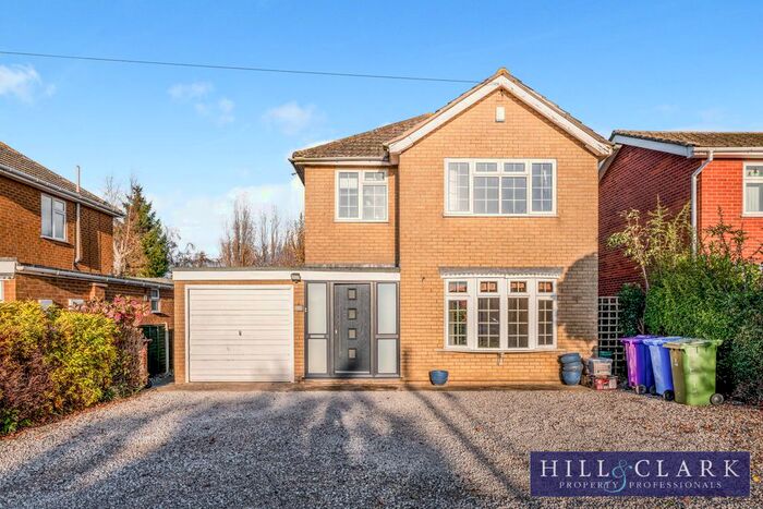 3 Bedroom Detached House To Rent In West End Road, Wyberton, Boston PE21