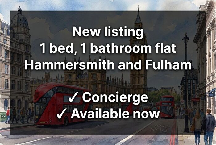 1 Bedroom Flat To Rent In Earsby Street, London, W14