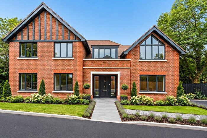 5 Bedroom Detached House For Sale In Mill Lane, Chalfont St. Giles, Buckinghamshire, HP8
