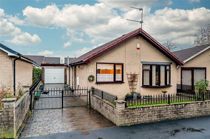 2 Bedroom Bungalow For Sale In Racca Avenue, Knottingley, WF11