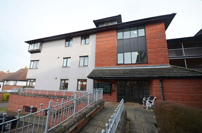 2 Bedroom Flat To Rent In Saffron Court, Saffron Court, CB11