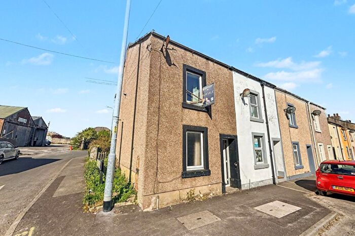 2 Bedroom Terraced House For Sale In Ennerdale Road, Cleator Moor, CA25