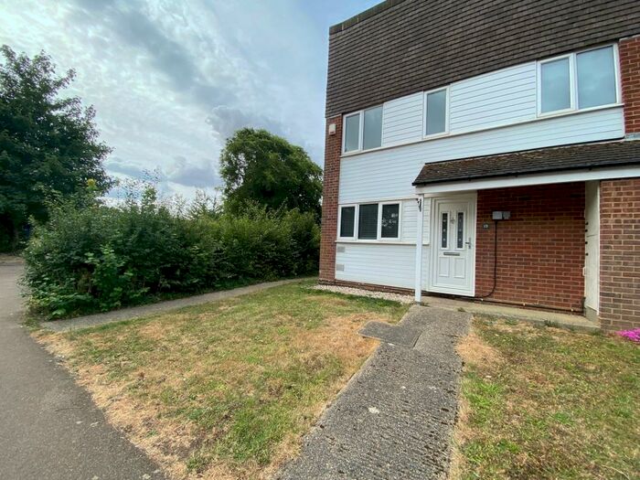 2 Bedroom House To Rent In Little Cattins, Harlow, CM19