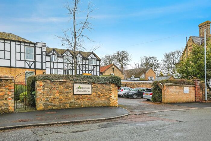 1 Bedroom Flat For Sale In West Street, Godmanchester, Huntingdon, PE29