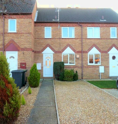 2 Bedroom Terraced House To Rent In Woodside Avenue, Sleaford, NG34