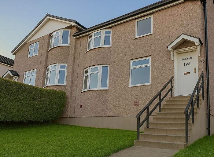 2 Bedroom Flat To Rent In Crofthill Road, Castlemilk, Glasgow, G44