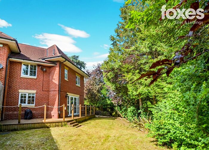 2 Bedroom Semi-Detached House To Rent In Chine Walk, West Parley, Ferndown, Dorset, BH22